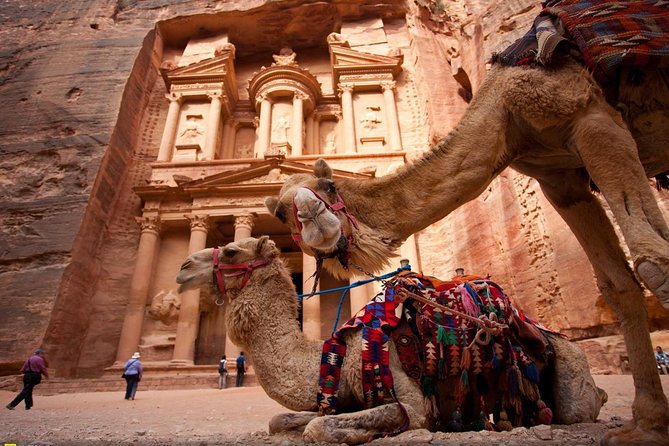 02 Days Petra , Wadi Rum and Dead Sea from Amman - What this two-day Jordan trip is really designed to do