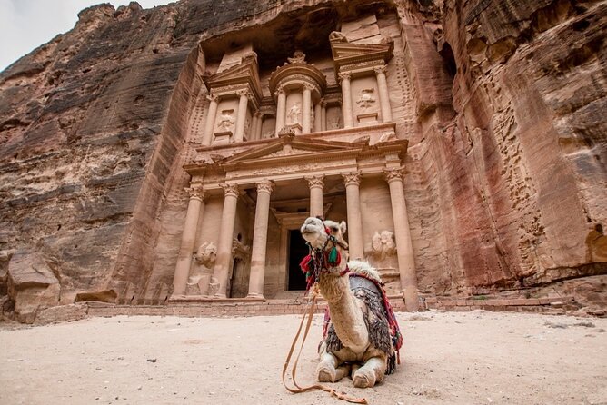 02 Days Petra , Wadi Rum and Dead Sea from Amman - Who should book this Jordan itinerary?