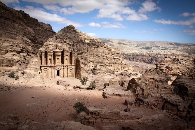 04 Days / 03 Nights Small Group Tour in Jordan. - Amman arrival and an evening of Jordanian food
