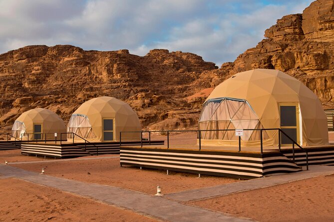 04 Days / 03 Nights Small Group Tour in Jordan. - The Dead Sea: mud, floating, and a final long transfer