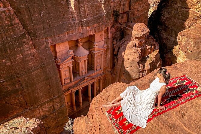 04 Days / 03 Nights Small Group Tour in Jordan. - What the $600 price really covers