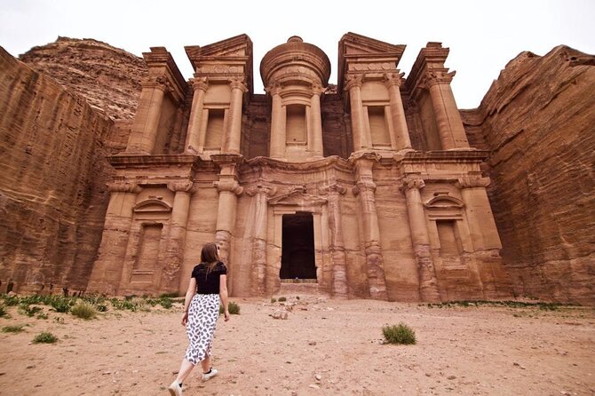 04 Days / 03 Nights Small Group Tour in Jordan. - Petra in six hours: a strong first look, not a full visit