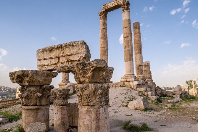 07 days and 06 nights Jordan Jewels - Day seven: a final look at Amman