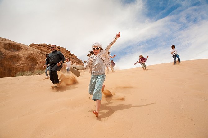 08 Days / 07 Nights Sun and Fun Red Sea to Dead Sea - Starting at Queen Alia Airport and settling into Amman