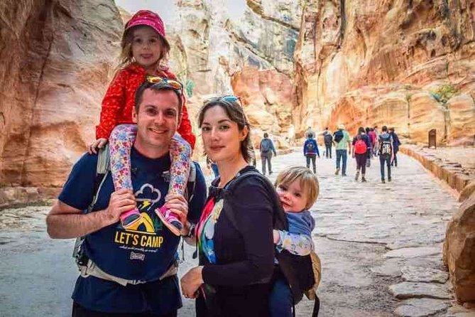 08 Days / 07 Nights Sun and Fun Red Sea to Dead Sea - Two nights beside the Dead Sea