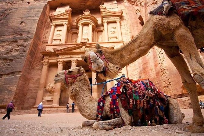 08 Days / 07 Nights Sun and Fun Red Sea to Dead Sea - What the $1,102.57 price really covers