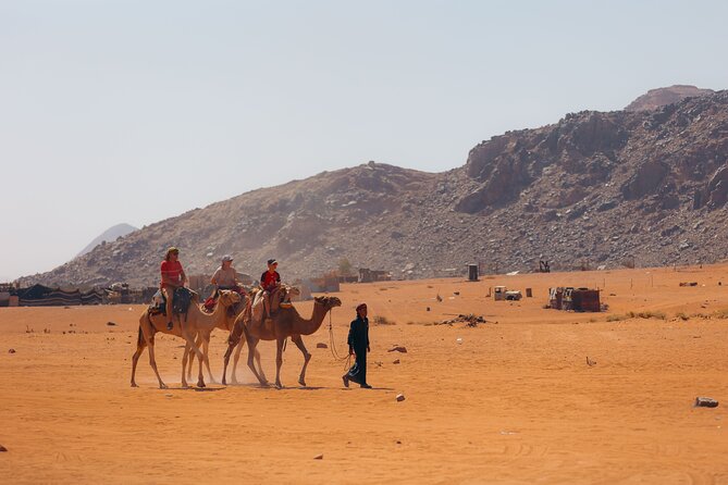 1 Day & 1 Night | Stay & Jeep + Camel Tour in Wadi Rum | Magic Bedouin Star - Why this Wadi Rum overnight trip works