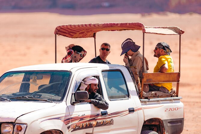 1 Day & 1 Night | Stay & Jeep + Camel Tour in Wadi Rum | Magic Bedouin Star - Camel time, jeep travel, and the day’s rhythm