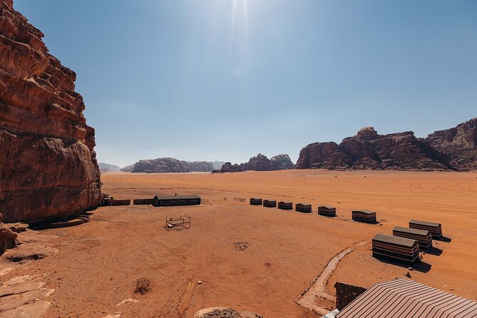 1 Day & 1 Night | Stay & Jeep + Camel Tour in Wadi Rum | Magic Bedouin Star - Lawrence’s Spring and the first climb