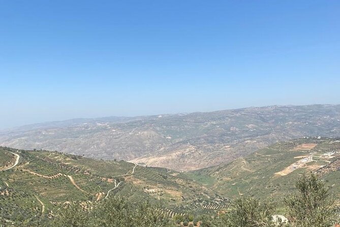 1 Day Tour to Amman Jerash and Ajloun castle - The Roman Theatre and Amman’s Philadelphia past