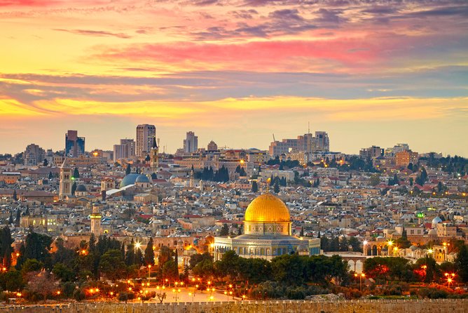 1-Night Private Jerusalem and Bethlehem Tour from Amman - Bethlehem’s Church of the Nativity and Milk Grotto