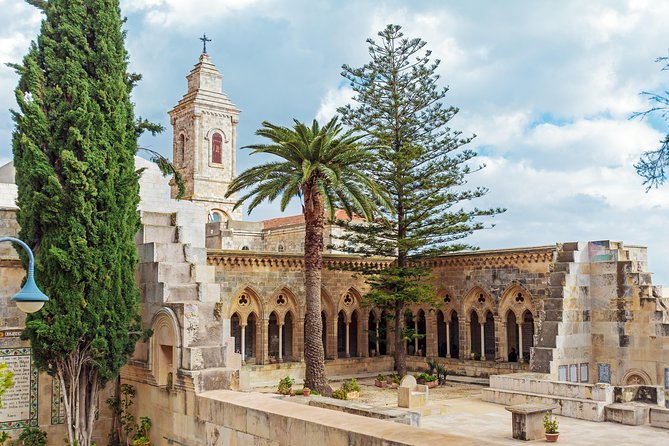 1-Night Private Jerusalem and Bethlehem Tour from Amman - Dinner and one night in Jerusalem