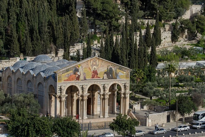 1-Night Private Jerusalem and Bethlehem Tour from Amman - A short second morning in Jerusalem
