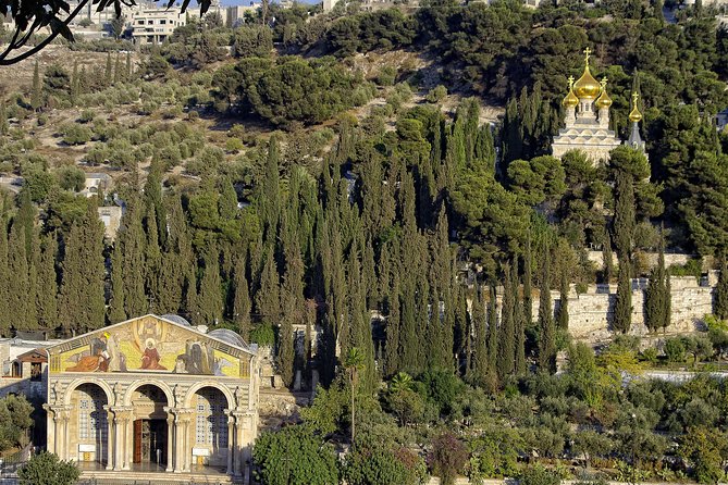 1-Night Private Jerusalem and Bethlehem Tour from Amman - A 7 a.m. start from Amman