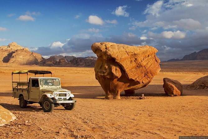 10-Day Private Tour, Jordan's Paradise - Customizable - Day 5: Dana, Shobak, and Little Petra