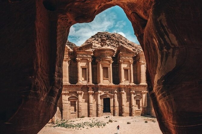 14-Day Private Tour, Jordan's Masterpieces - Customizable - Two nights at the Dead Sea