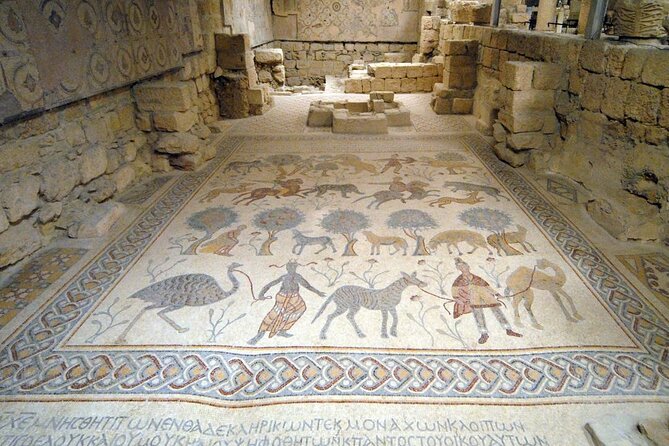 1Day Private spiritual Tour to Amman Madaba Baptism site Dead Sea - The Dead Sea product market stop
