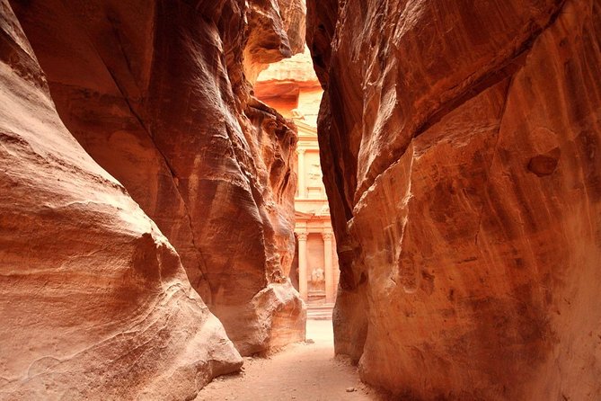2 Day 1 Night Wadi Rum (Overnight) & Petra Shore Excursion - What the price includes, and what it does not