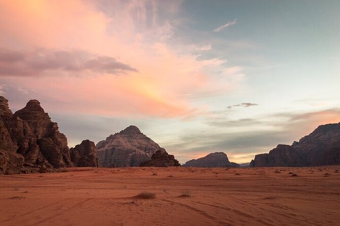 2 Day Group Tour from Amman to Petra Wadi Rum Aqaba Dead Sea - Day 2: Aqaba and a short Red Sea pause