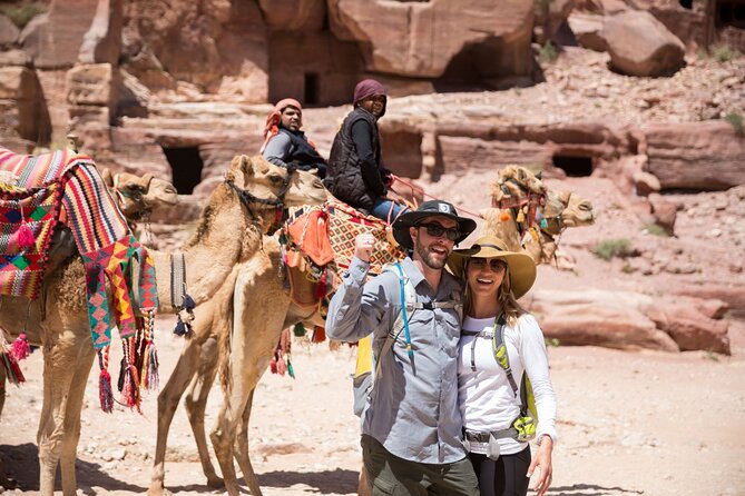 2-Day Jordan Guided Tour Petra, Wadi Rum and Dead Sea - What $295 buys you in two days