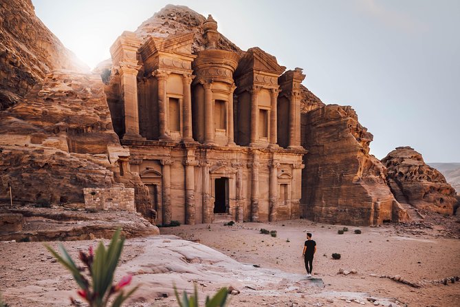 2-Day Petra, Little Petra and Dana Nature Reserve Tour From Amman - Shobak Castle adds a medieval chapter
