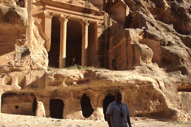2-Day Petra, Little Petra and Dana Nature Reserve Tour From Amman - Petra deserves the full eight hours