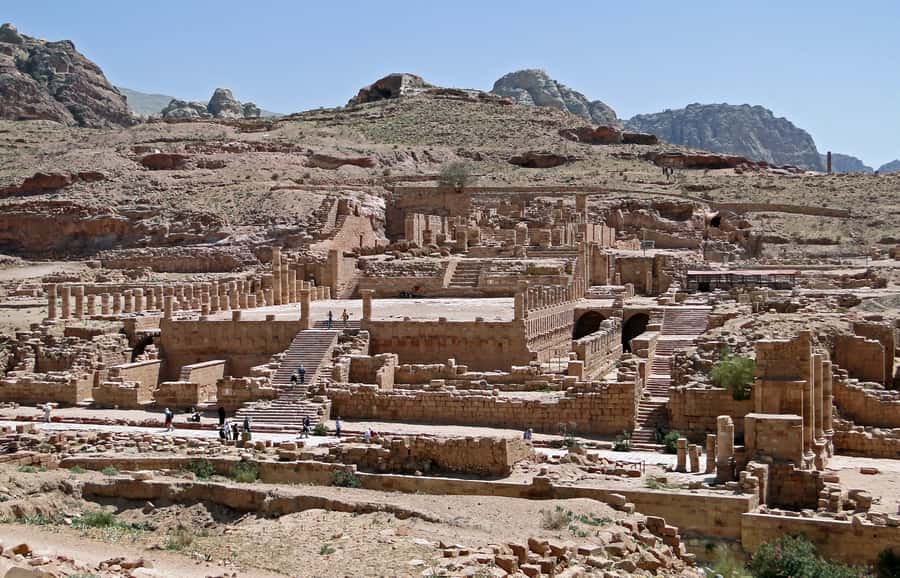 2- Day Petra Overnight Tour From Amman - Day two: Petra before the crowds