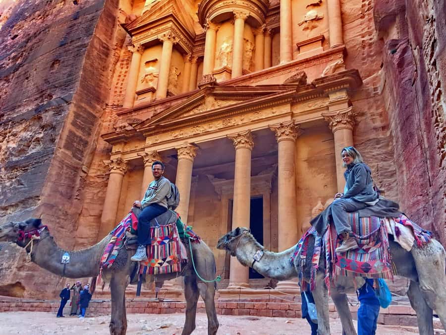 2- Day Petra Overnight Tour From Amman - What the $325 price really covers