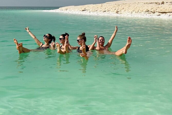 2 Day Petra Wadi Rum and Dead Sea Private Guided Tour - What the two-day route actually gives you