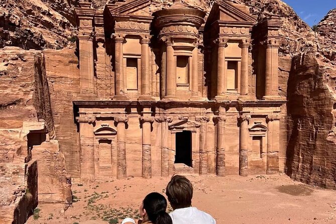 2 Day Petra Wadi Rum and Dead Sea Private Guided Tour - Day two: a short Wadi Rum jeep outing