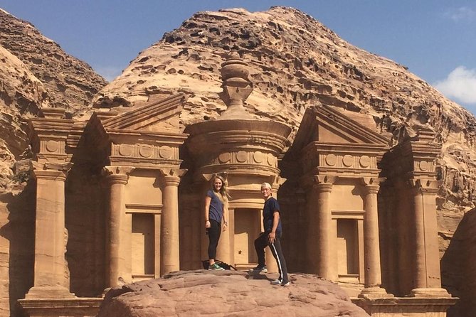 2-Day Petra, Wadi Rum and Dead Sea Tour from Amman - The evening drive to Wadi Rum