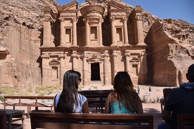 2-Day Petra, Wadi Rum and Dead Sea Tour from Amman - The driver matters more than the brochure