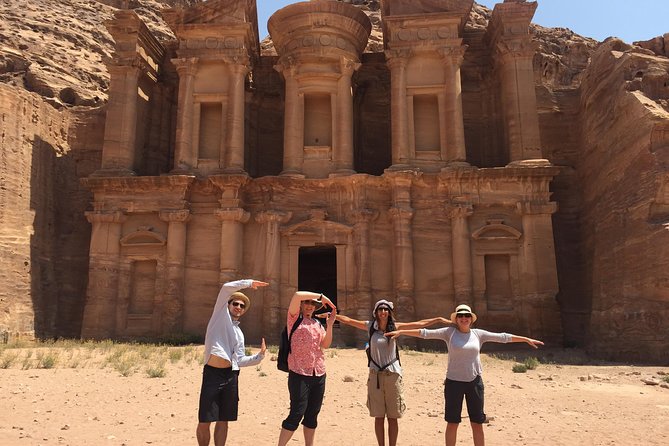 2-Day Petra, Wadi Rum and Dead Sea Tour from Amman - Leaving Amman before breakfast