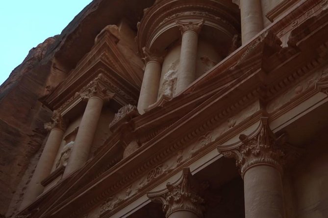 2-Day Private Guided Tour to Petra Wadi Rum & Dead Sea from Amman - Why this two-day Jordan route works