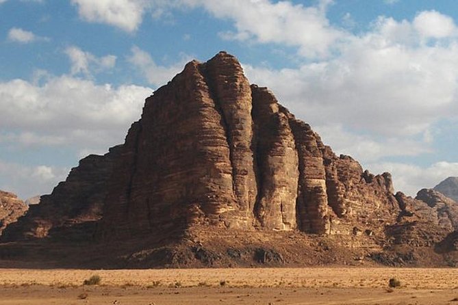 2-Day Private Guided Tour to Petra Wadi Rum & Dead Sea from Amman - What the $374.99 price really covers