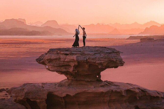 2-Day Private Guided Tour to Petra Wadi Rum & Dead Sea from Amman - The pace, packing, and practical trade-offs