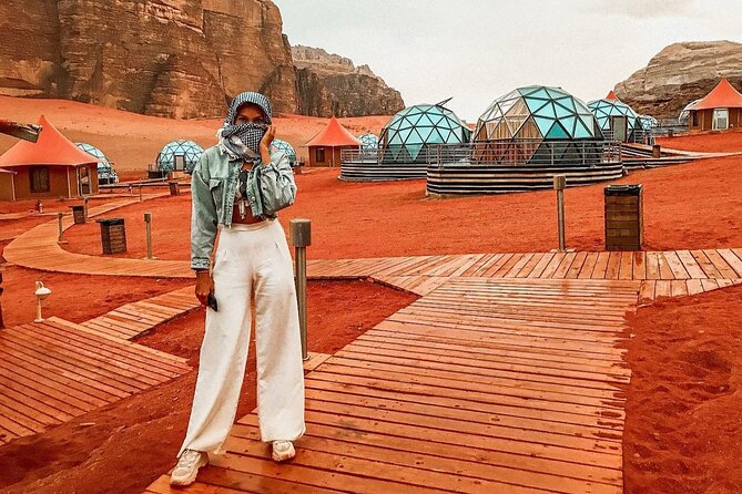 2-Day Private Guided Tour to Petra Wadi Rum & Dead Sea from Amman - Who should book this Jordan tour
