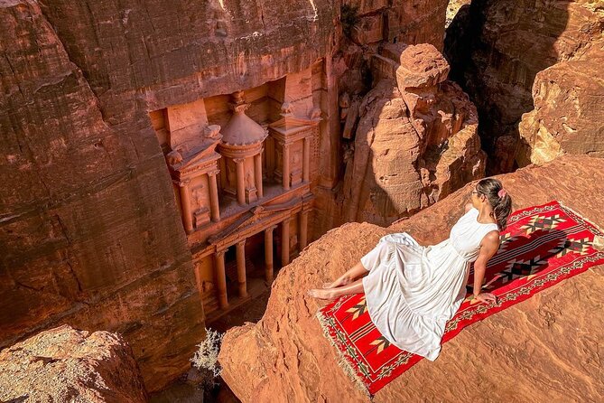 2-Day Private Tour from Amman: Petra, Wadi Rum Camp & Dead Sea. - The second Wadi Rum morning and the road north
