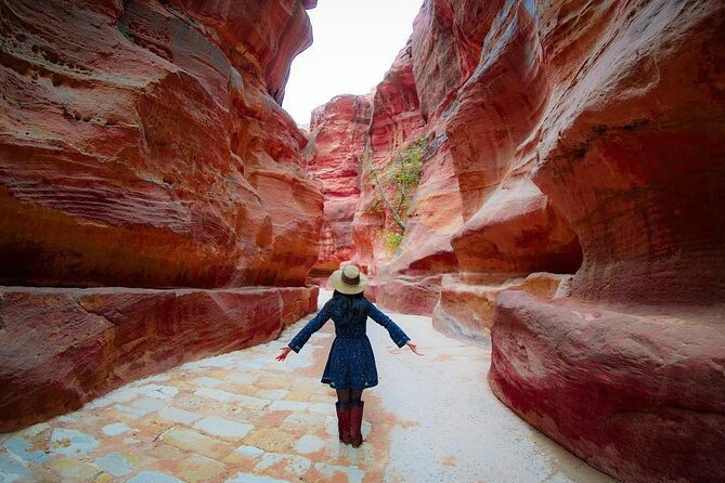 2-Day Private Tour from Amman: Petra, Wadi Rum Camp & Dead Sea. - Who should book this Jordan tour?