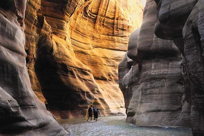 2 Day private tour from Amman to Petra_ Wadi Rum_ Aqaba Dead Sea - Six hours among Petra’s carved monuments