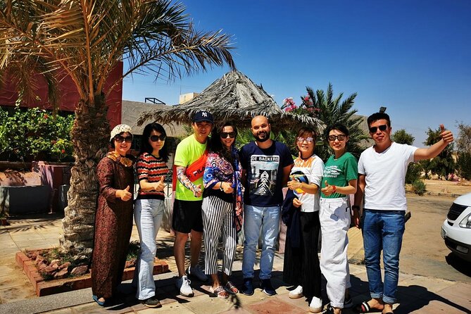 2-Day Private Tour in Jordan - Deluxe Tent - Why this short Jordan tour works