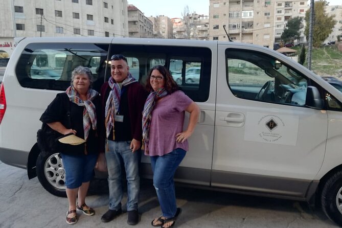 2-Day Private Tour in Jordan - Deluxe Tent - Reaching Wadi Rum for dinner and the night
