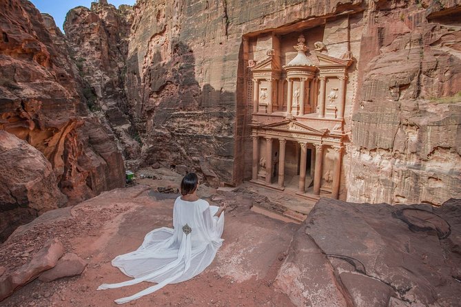 2-Day Private Tour in Jordan: Petra | Wadi Rum | Dead Sea from Amman - The two-hour Wadi Rum jeep ride is worth protecting