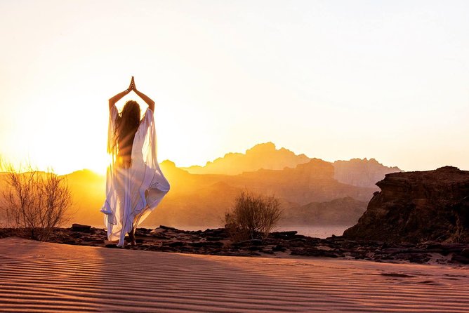 2-Day Private Tour in Jordan: Petra | Wadi Rum | Dead Sea from Amman - The driver is a major part of the experience