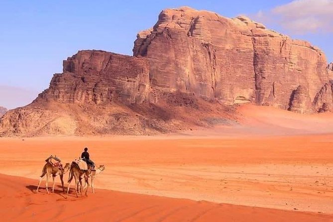 2-Day Private Tour in Jordan: Petra | Wadi Rum | Dead Sea from Amman - Who should book this route