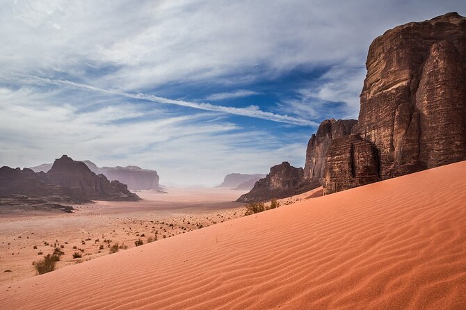 2-Day Private Tour Petra, Wadi Rum and the Dead Sea from Amman - What the private driver adds