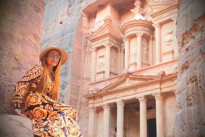 2-Day Private Tour, Petra, Wadi Rum & Dead Sea from Amman or QAIA - Is $374.99 per person good value?