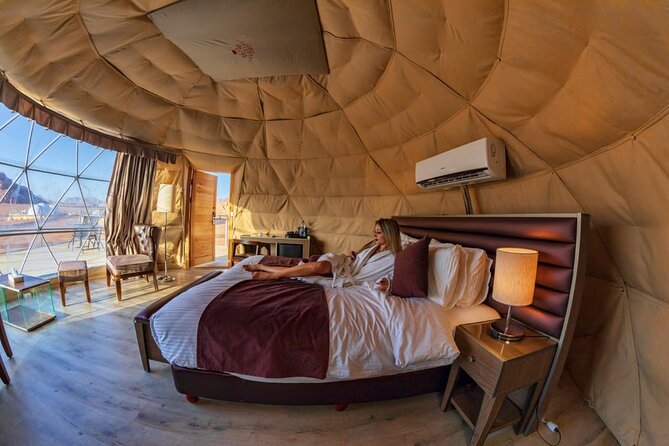2-Day Private Tour, Petra, Wadi Rum & Dead Sea from Amman or QAIA - Who should choose this tour?