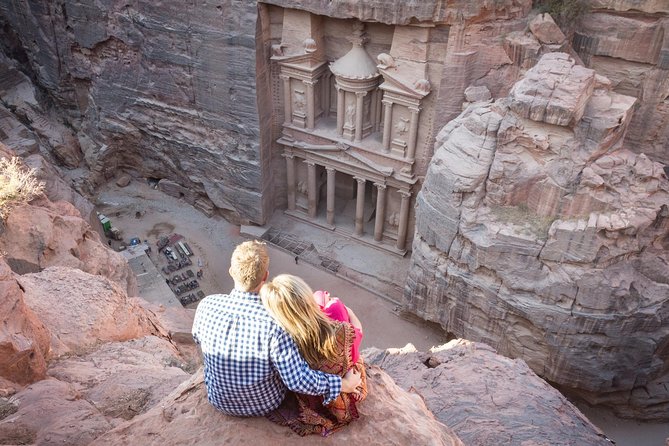 2-Day Private Tours in Jordan: Petra, Wadi Rum, and Dead Sea from Amman - What the $245 price really covers