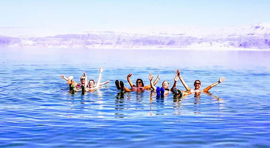 2-Day Tour from Amman to Petra, Wadi Rum, and Dead Sea - What the $239 price really covers